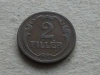 Лот: 19322597. Фото: 7. Монета 2 два филлер Венгрия 1927...