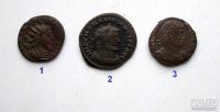 Лот: 13135299. Фото: 2. Античная монета. Древний Рим... Монеты