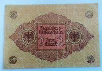 Лот: 21007264. Фото: 2. Германия 2 марки 1920 ссудный... Банкноты