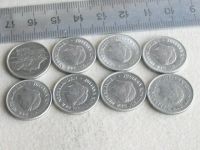 Лот: 17906964. Фото: 7. Монета 25 цент Нидерланды 1958...