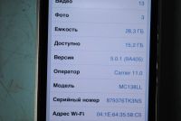 Лот: 4646749. Фото: 6. iPhone 3Gs 32GB