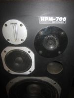 Лот: 2976382. Фото: 2. Студийные мониторы Pioneer HPM-700... Профессиональный звук