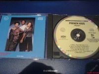Лот: 5927941. Фото: 2. French KISS -Panic (USA 1994 CD... Коллекционирование, моделизм