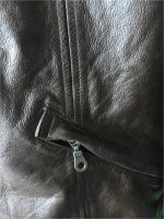 Лот: 10162474. Фото: 2. Куртка мужская кожаная G III. Мужская одежда