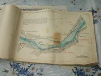 Лот: 20733718. Фото: 10. Карта лоцманская 1965 г. реки...