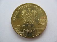 Лот: 18359529. Фото: 2. Польша, 2 злотых 2007 года. Древние... Монеты