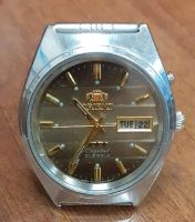 Лот: 19675133. Фото: 3. Часы "Orient" 469WB1-80 CA (механические... Ювелирные изделия, бижутерия, часы