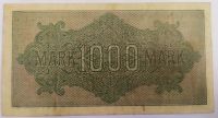 Лот: 19941078. Фото: 2. Германия 1000 марок 1922. Банкноты