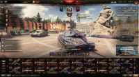 Лот: 20613542. Фото: 2. аккаунт world of tanks в ангаре... Игры, программное обеспечение