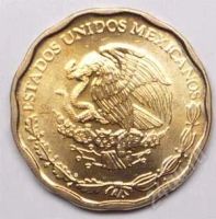 Лот: 1583222. Фото: 2. Мексика. 50 сентаво 2001г. (1-2... Монеты