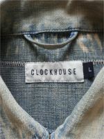 Лот: 10161948. Фото: 2. Куртка мужская джинсовая Clockhouse... Мужская одежда