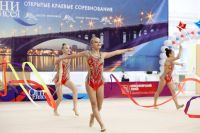 Лот: 17654241. Фото: 4. Купальник художественной гимнастики. Красноярск