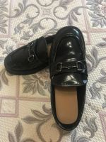 Лот: 19316485. Фото: 2. Туфли для девушки 37 размер чёрные... Обувь
