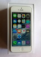 Лот: 6136080. Фото: 5. Apple iPhone 5 белый 16Gb,полный...