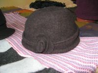 Лот: 16963371. Фото: 2. шапка шапочка импортная. натуральная... Женская одежда