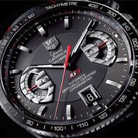 Лот: 5372440. Фото: 2. Элитные часы TAG Heuer Grand Carrera... Часы, аксессуары