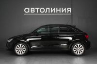 Лот: 22171172. Фото: 3. Audi A1, I (8X) 1.4 AMT (122 л... Красноярск