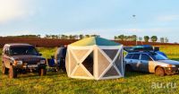 Лот: 9887661. Фото: 10. Шатер тент автомат Campack Tent...