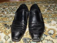 Лот: 1086372. Фото: 2. Туфли COVER черные. Мужская обувь