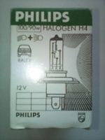Лот: 7034939. Фото: 3. Лампа H4 100 Вт Philips Германия-... Авто, мото, водный транспорт