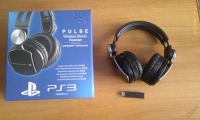 Лот: 5764458. Фото: 3. Sony PS3 + наушники Pulse PS3... Компьютеры, оргтехника, канцтовары