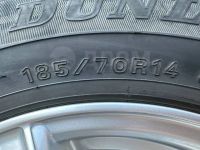 Лот: 19402642. Фото: 5. Зимние колёса 185/70R14 Dunlop...