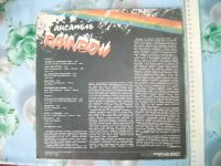 Лот: 18213434. Фото: 10. Пластинка Ансамбль "Rainbow" LP...