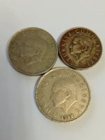 Лот: 21126786. Фото: 3. 10,25,50 тысяч лир. Монеты Турции... Коллекционирование, моделизм