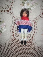 Лот: 17653149. Фото: 9. Винтажная кукла фабрики Querzola...