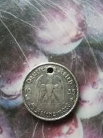 Лот: 21767964. Фото: 2. Монета Германия серебро. Монеты