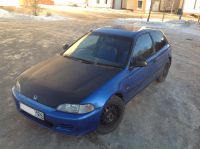 Лот: 4894074. Фото: 4. Honda Civic Срочно!