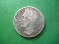 Лот: 19463919. Фото: 3. Бельгия 5 франков 1833 г. Леопольд... Коллекционирование, моделизм