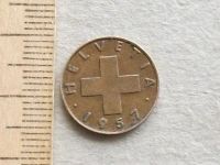 Лот: 16237752. Фото: 7. Монета 1 раппен один Швейцария...