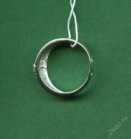 Лот: 13392106. Фото: 2. 1(№3237) кольцо серебро 925прб... Ювелирные изделия, бижутерия, часы