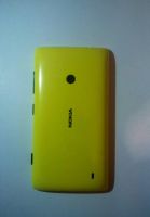 Лот: 7837071. Фото: 3. Смартфон nokia lumia 520 yellow. Красноярск