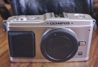 Лот: 2865482. Фото: 2. Olympus PEN E-P1 12.3 MP. Фотокамеры