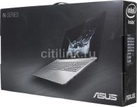 Лот: 5707271. Фото: 6. 15.6" Ноутбук Asus N550JK [ FullHD...