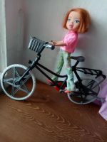 Лот: 19536395. Фото: 7. Велосипед для куклы. Прочный пластик...