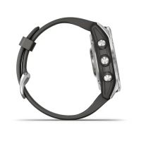 Лот: 21720224. Фото: 4. Garmin Garmin Fenix 7S Silver...