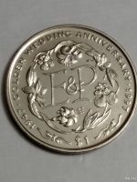 Лот: 18551946. Фото: 2. Сьерра-Леоне 1 доллар 1997 г... Монеты