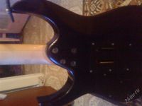 Лот: 979895. Фото: 3. ibanezrg320fm бывшая гитара Вовы... Музыкальные инструменты и оборудование
