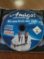 Лот: 21074863. Фото: 3. CD - Amigos – Bis Ans Ende Der... Красноярск