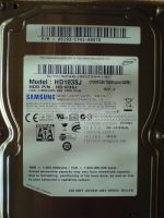 Лот: 4178383. Фото: 2. Жесткий диск 1TB 3.5" Samsung... Комплектующие