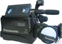 Лот: 8834611. Фото: 3. Panasonic VHS видеокамера NV-M40... Красноярск