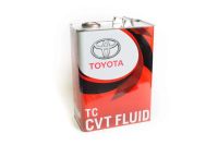 Лот: 4857109. Фото: 2. Toyota CVT TC (для вариаторов... Автохимия, масла, тюнинг