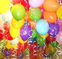 Лот: 2647671. Фото: 2. Гелиевые шары! Воздушные шары... Сувениры, подарки