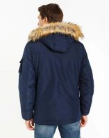 Лот: 18736557. Фото: 2. Куртка зимняя с мехом размер 48... Мужская одежда