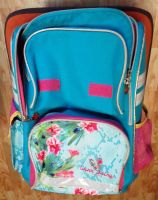 Лот: 17037213. Фото: 7. Рюкзак ранец школьный для девочки...