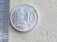 Лот: 20032213. Фото: 4. Монета 10 геллер Словакия 1994... Красноярск