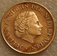 Лот: 8223006. Фото: 2. 5 центов 1990 Нидерланды, 5 центов... Монеты